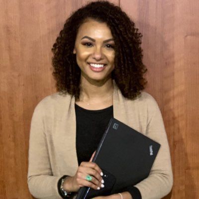 Malika Andrews - ESPN | Scrolller