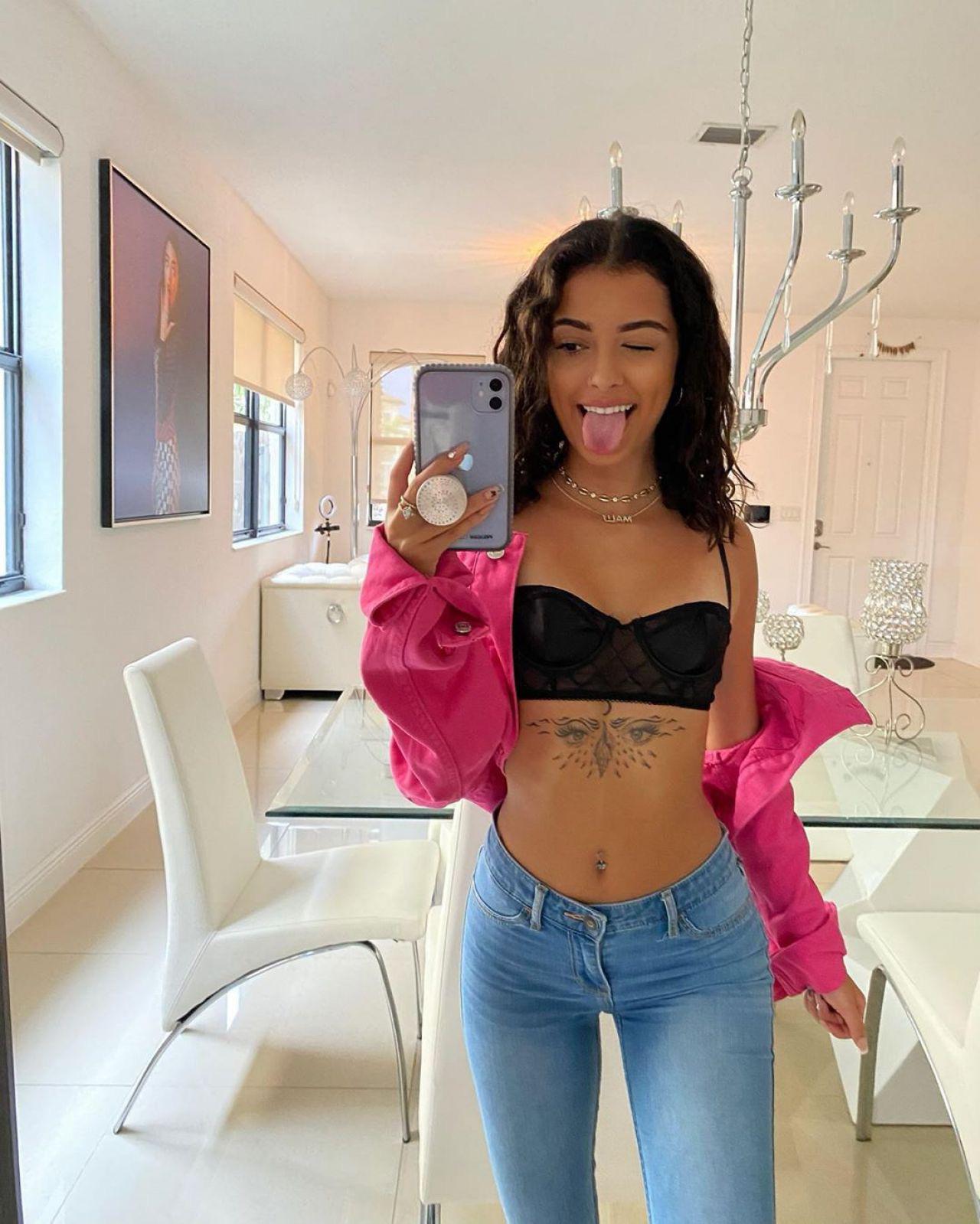 Malu Trevejo'S Onlyfans Leak: Is It Fake? - pdwd252