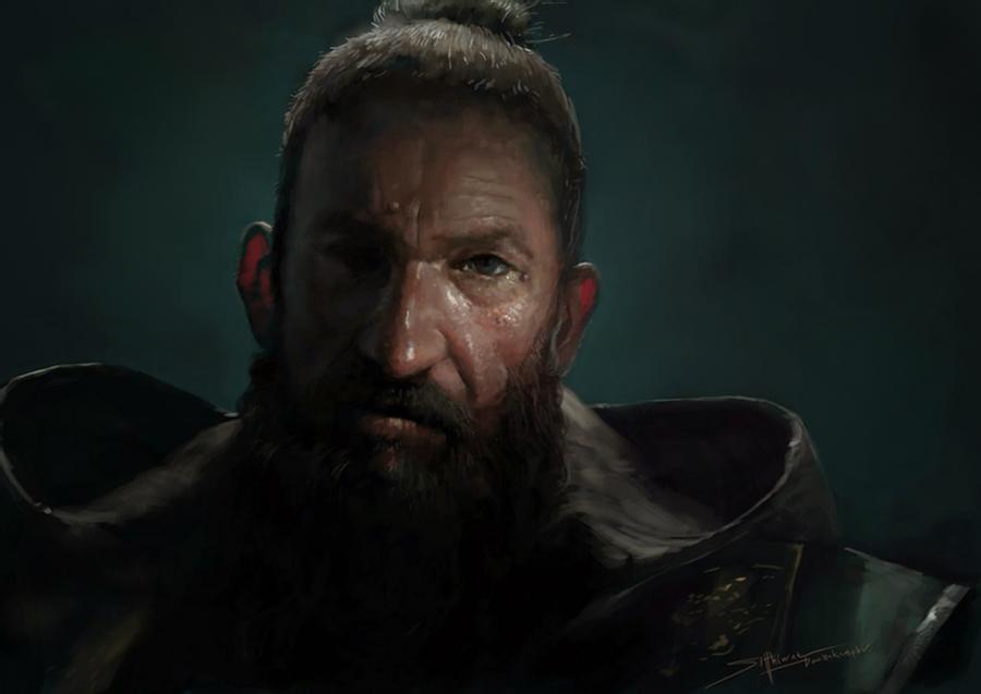 Mandarin - Iron Man 3 by TheRafa | Scrolller
