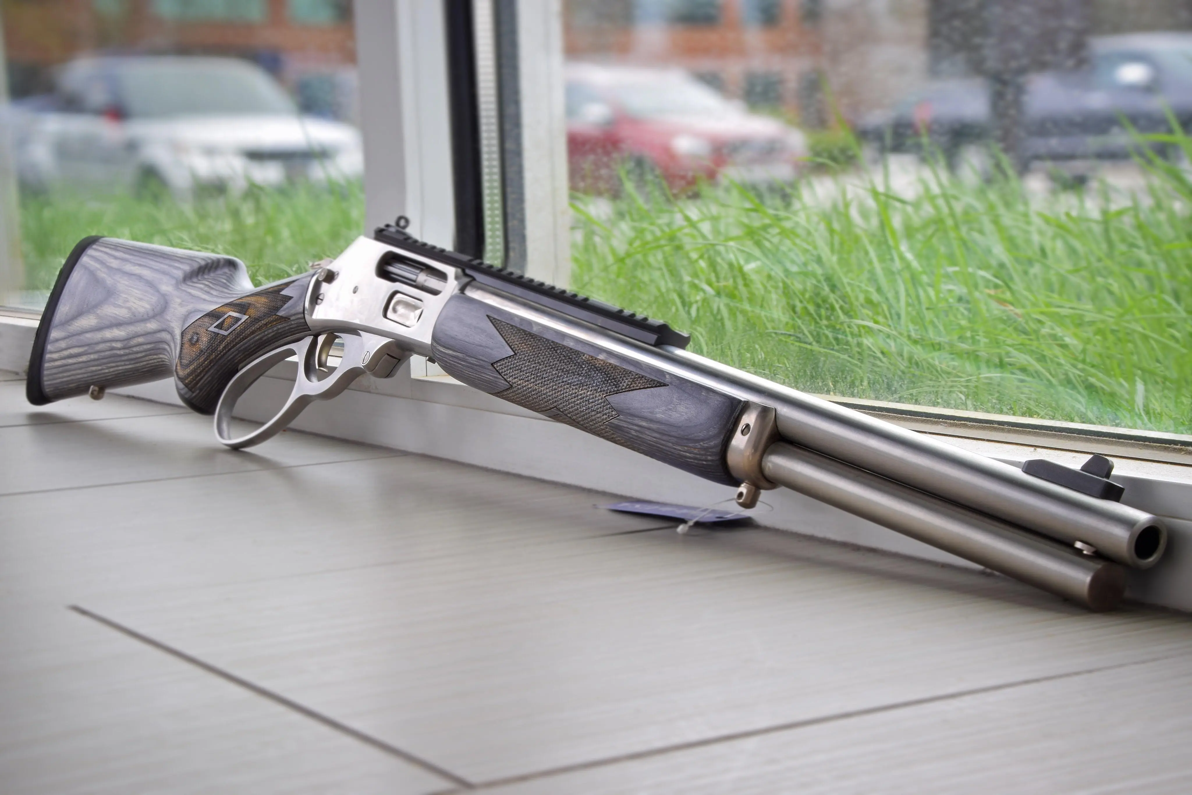Marlin 1895SBL [4096x2733][OC]