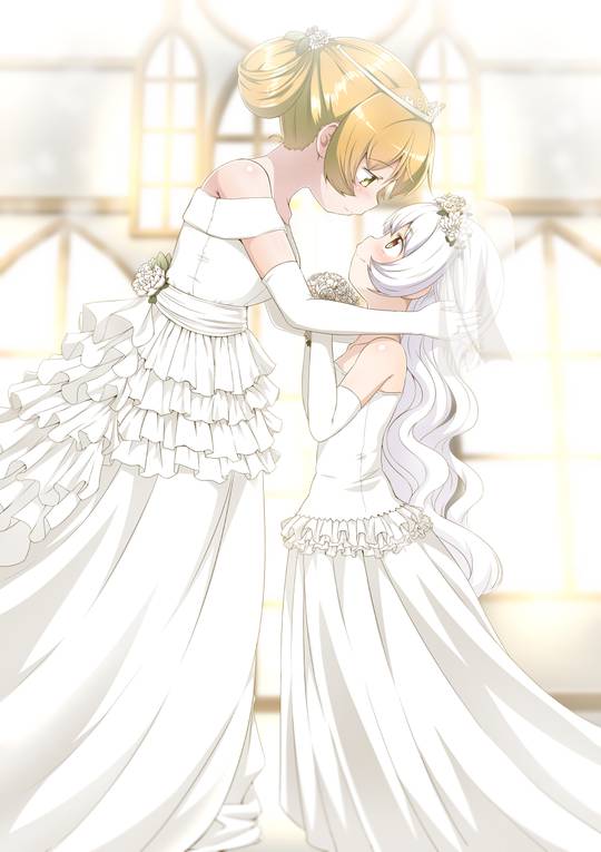 Marriage (abutomato)[Puella Magi Madoka Magica]