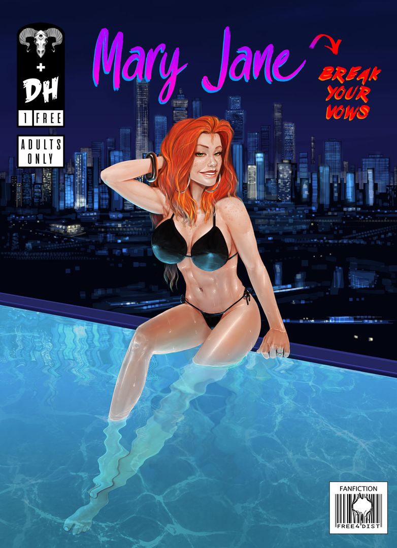 Mary Jane - Break Your Vows Ongoing Album Scrolller.