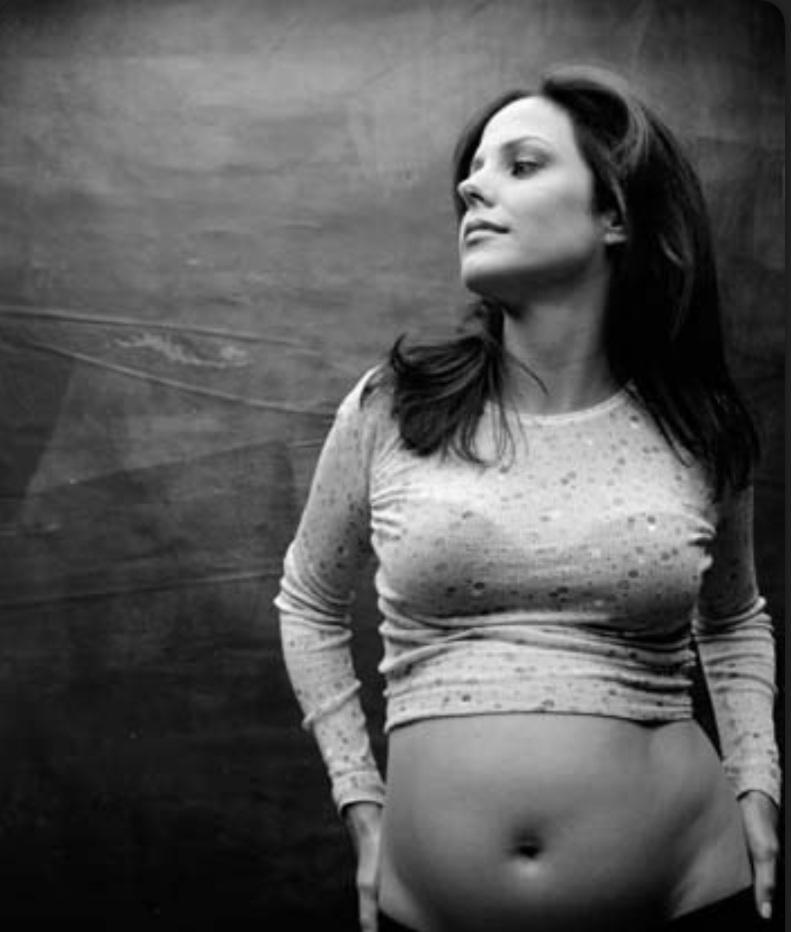 Mary Louise Parker Scrolller