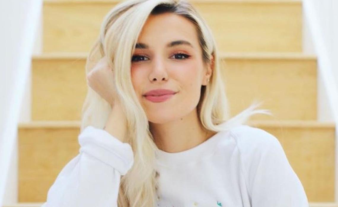 Marzia Kjellberg Scrolller