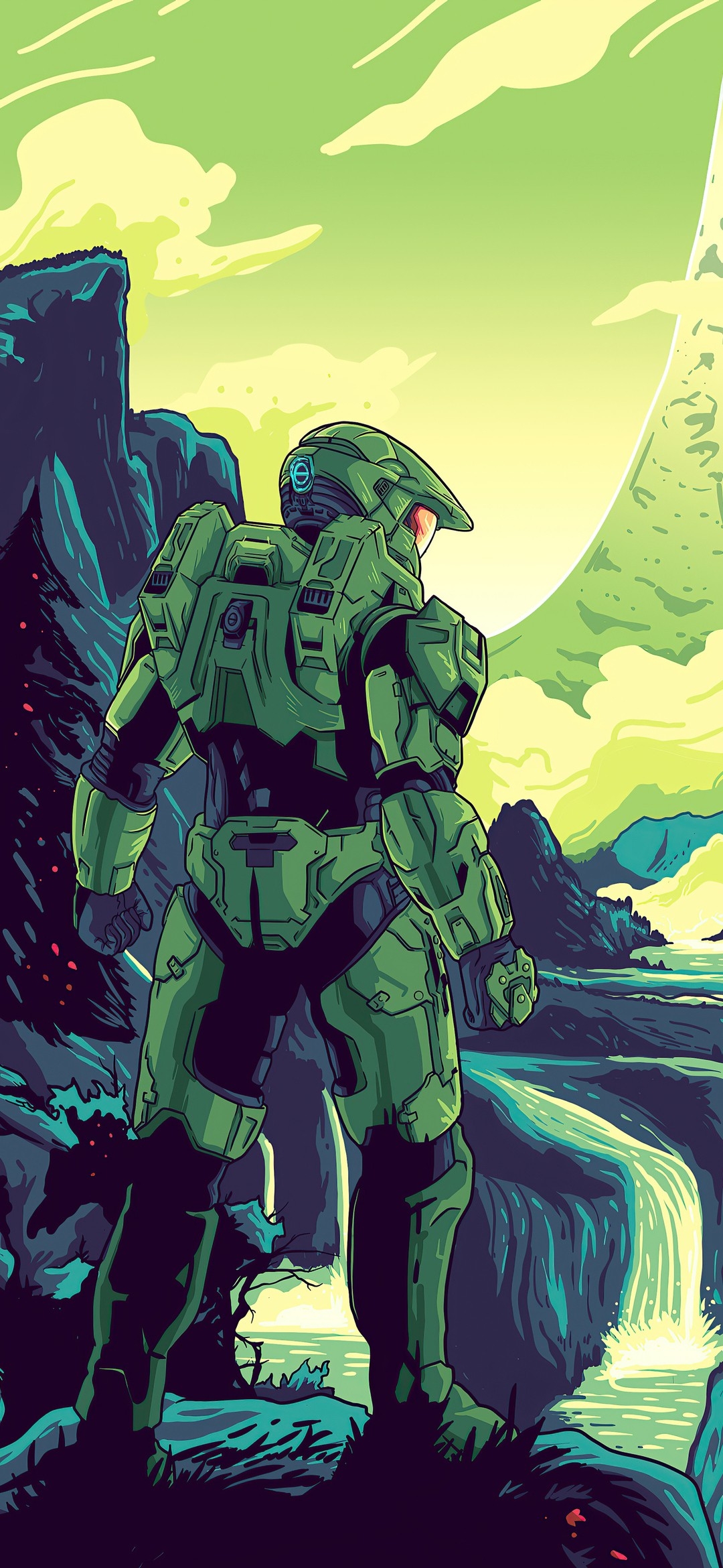 Master Chief | Scrolller