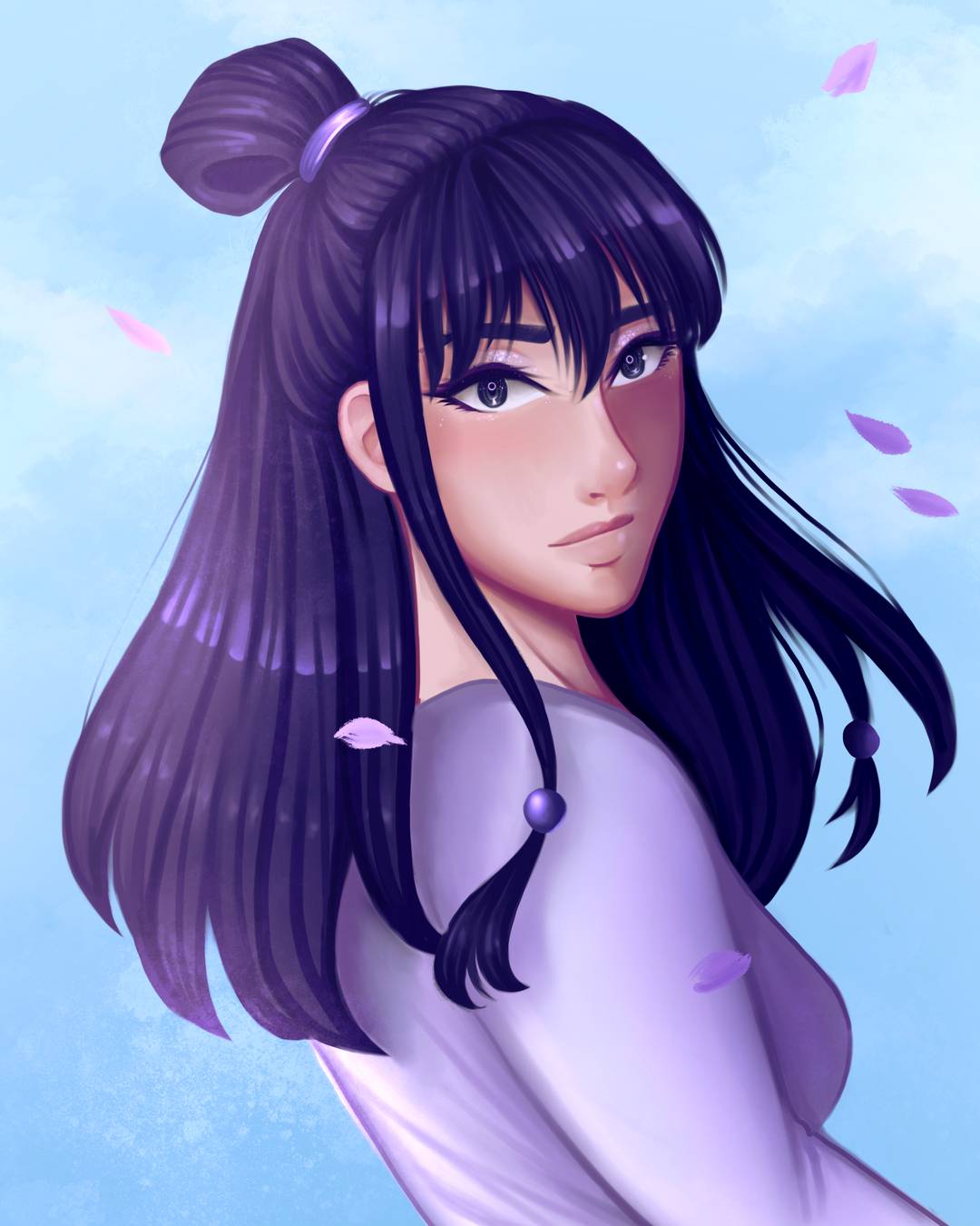 Maya drawing by me! | Scrolller