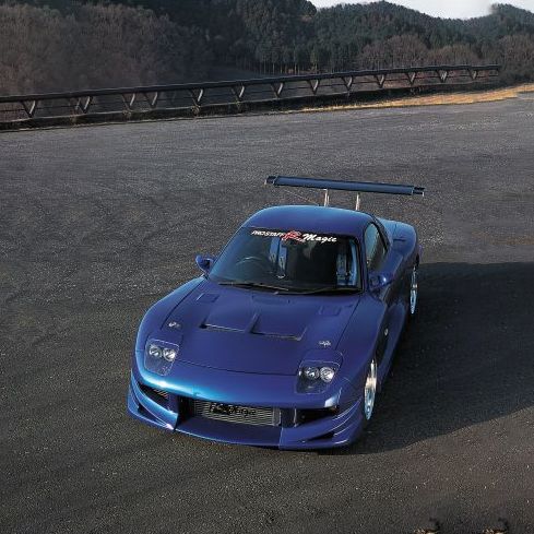 Mazda RX-7 FD3S R Magic GT Wide Body | Scrolller