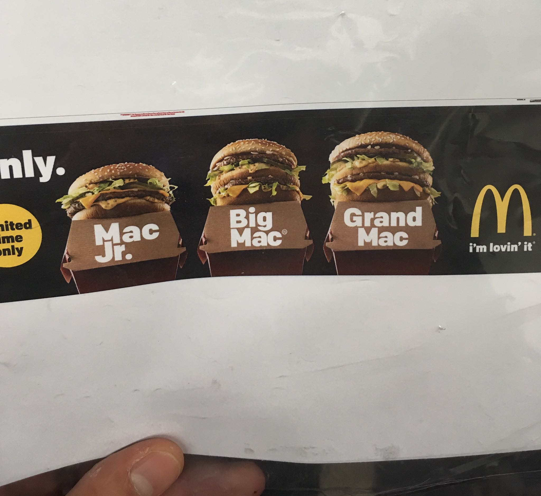 McDonald's New Big Macs Incoming | Scrolller