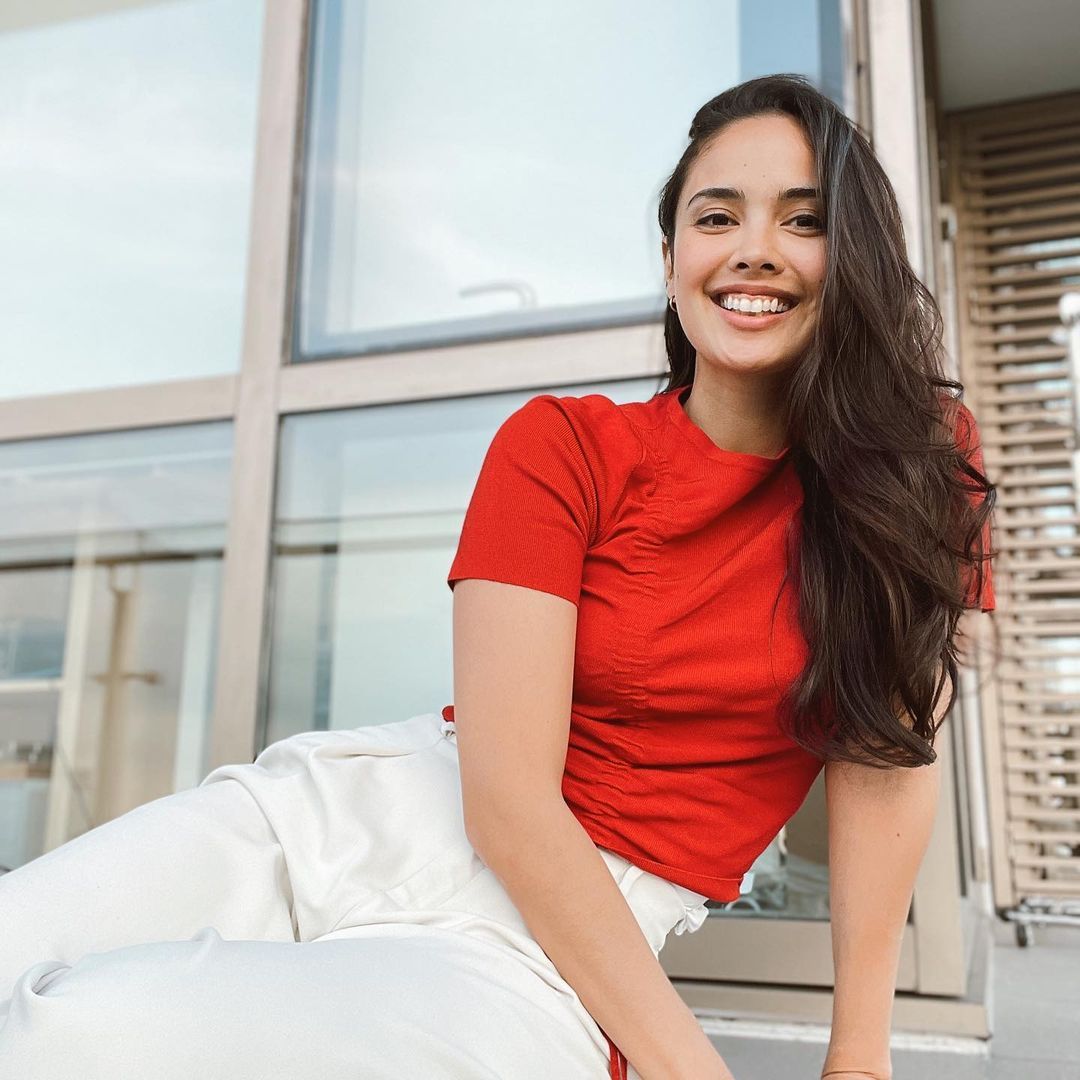 Megan Young | Scrolller