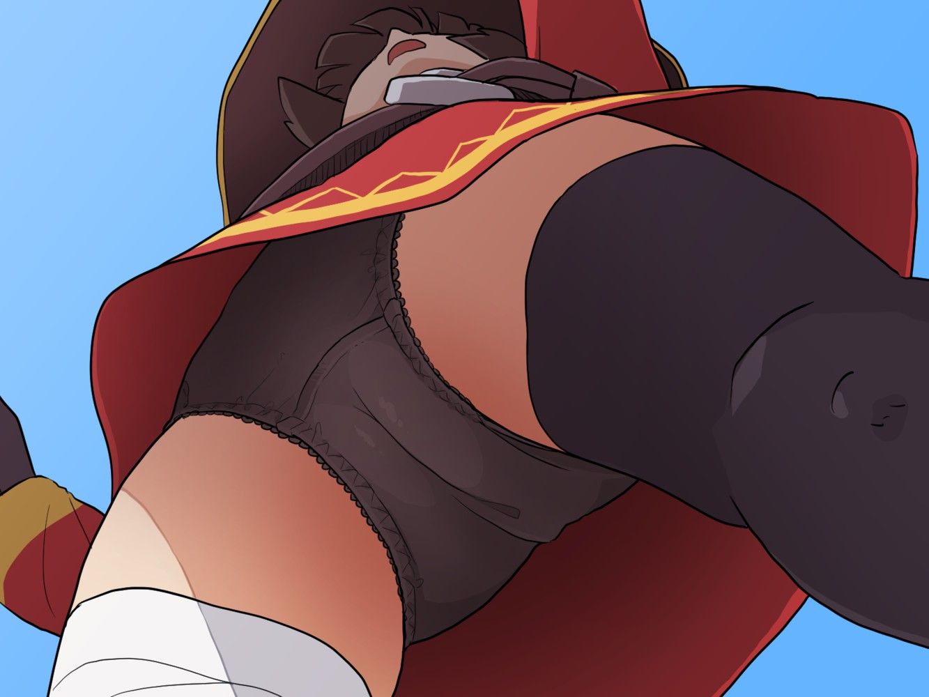 Megumin.