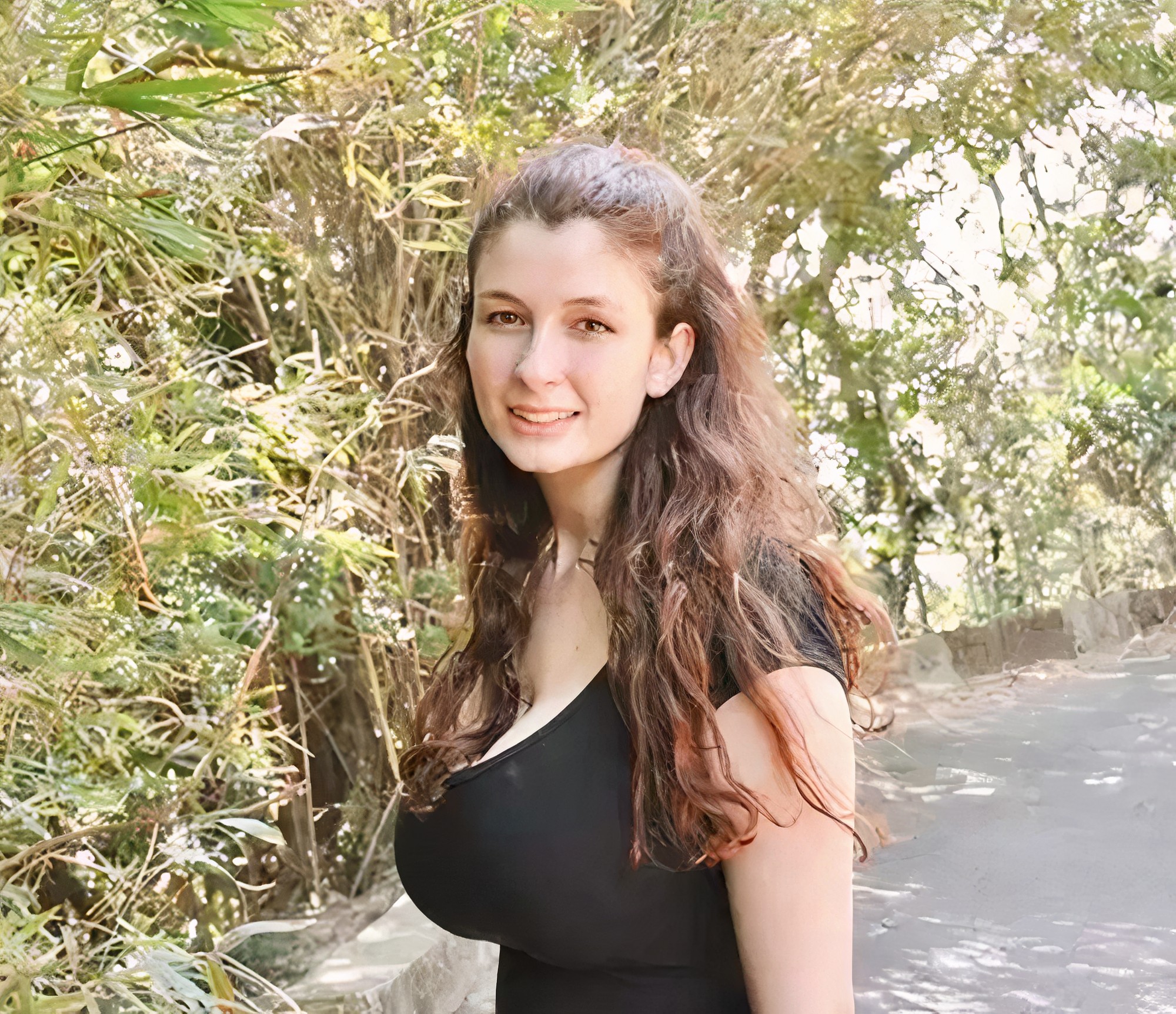 Melanie Gavrielle Berman Scrolller.