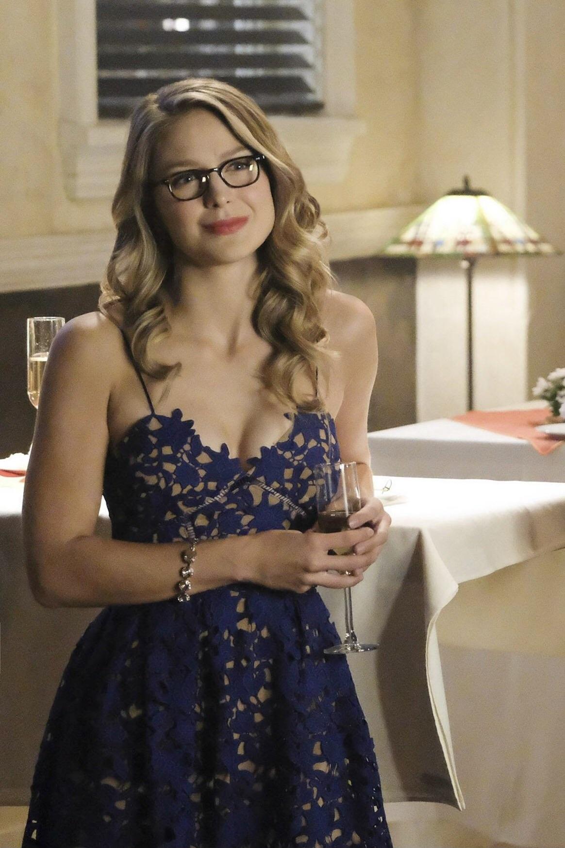 Melissa Benoist Cfake