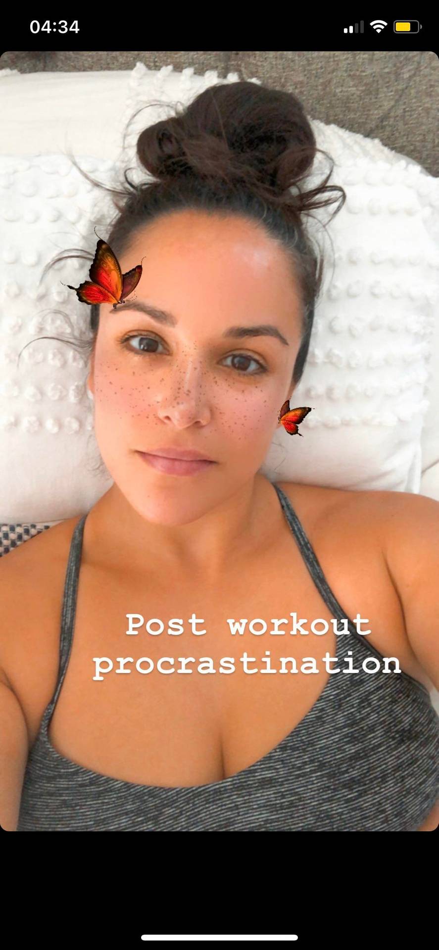 Melissa Fumero Nipples