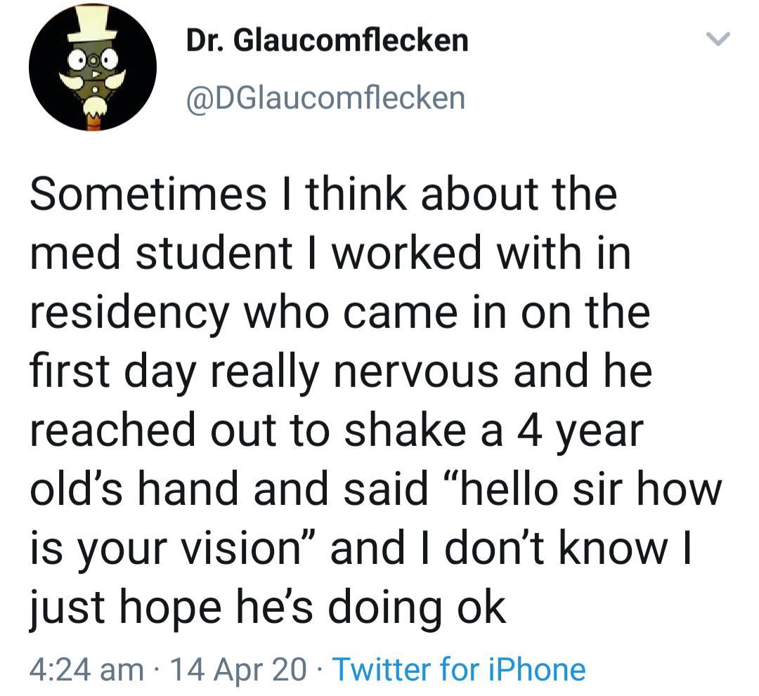 [Meme] First day on a paeds rotation | Scrolller