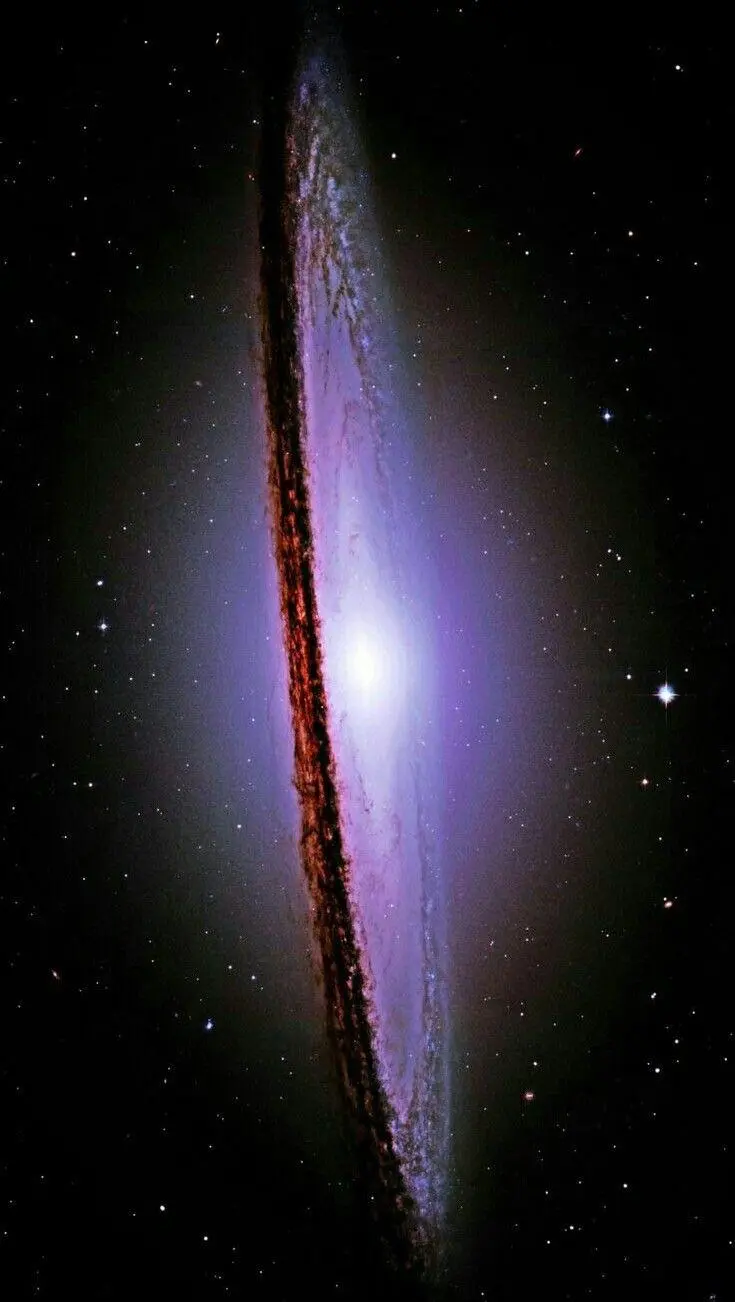 Messier Inatim Messier 104, also known as the Sombrero galaxy (Seeing for the ……times ...