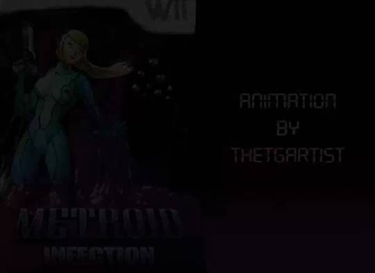 Metroid Infection {Check comments for full animation} [MTF/TGTF ...