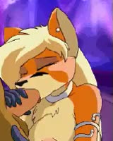 [MF] Sexy Animated Blowjob (Looking for original source)