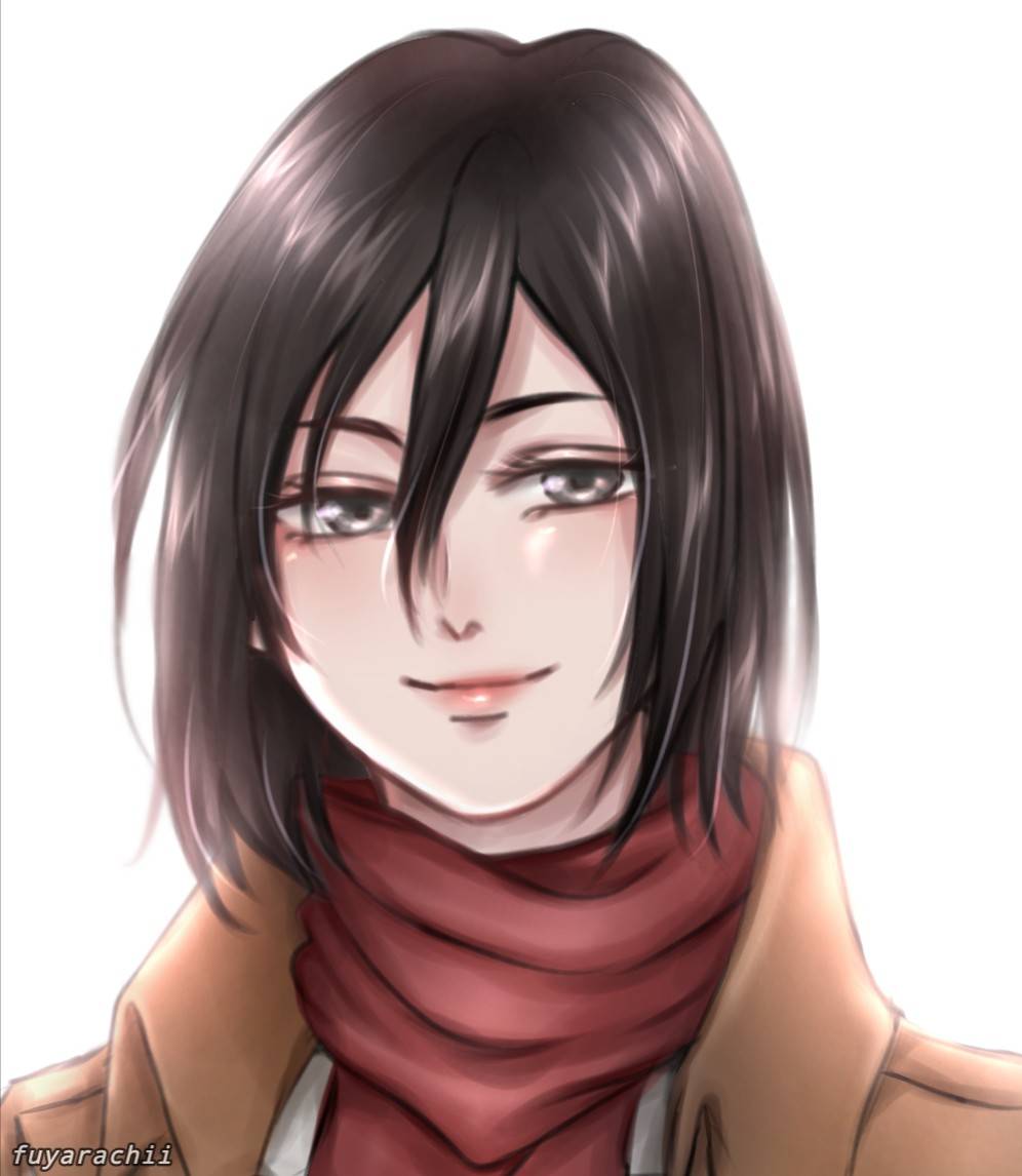 Mikasa | Scrolller