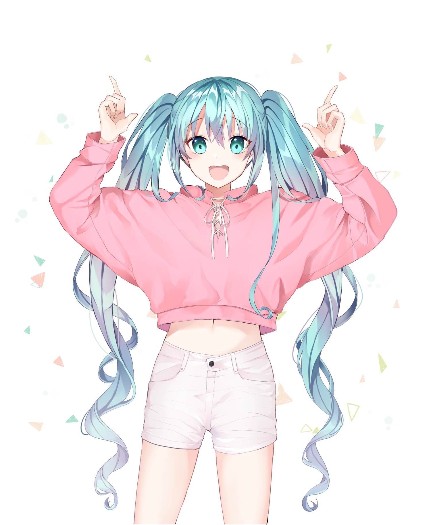 Miku D Scrolller