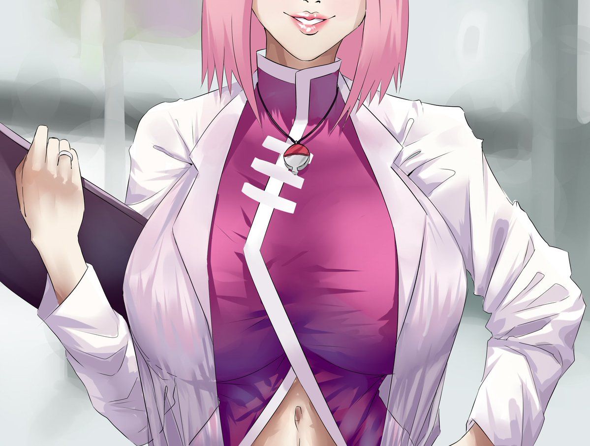 Milf Doctor Sakura Scrolller