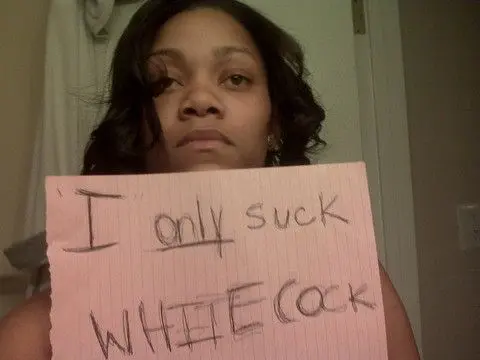 Mixed raceplay body writing and signs featuring Black and white women from JesusRaves