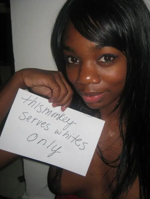 Mixed raceplay body writing and signs featuring Black and white women from JesusRaves