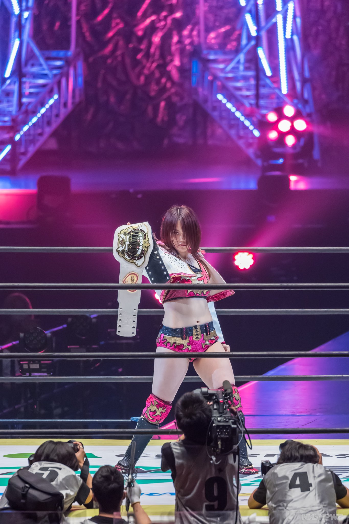 Miyu Yamashita Scrolller