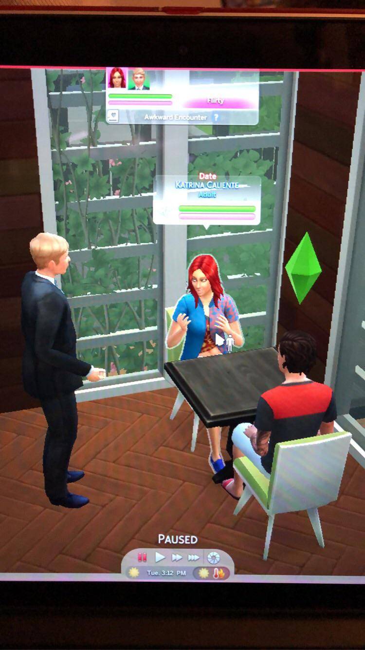 Mod for kicking random sims out of conversations?? | Scrolller