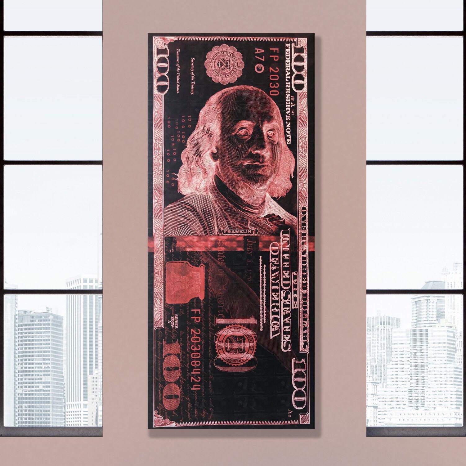Money Art from Ex- Counterfeit Artist: Arthur J Williams Jr. | Scrolller