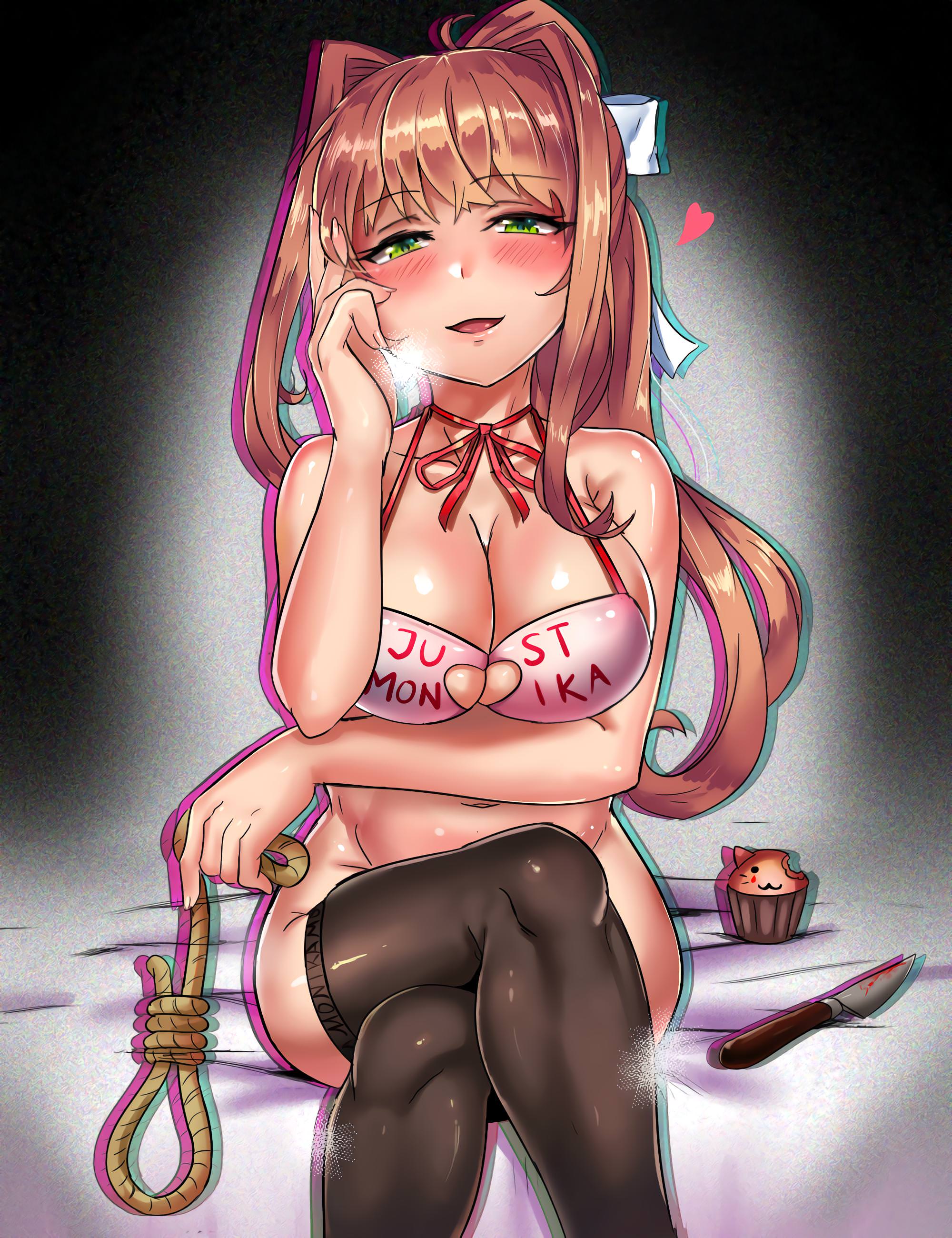 Doki Doki Literature Club Hentai Comic