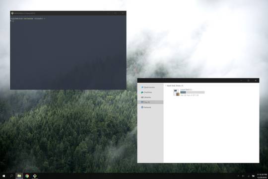 Computer Windows Monochrome Monochrome theme on Windows 10 | Scrolller
