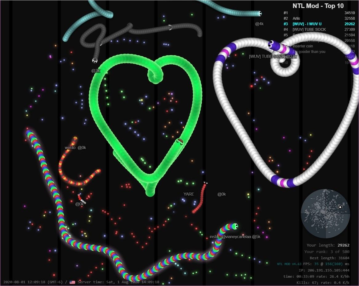 Wuv More Slither WUV | Scrolller