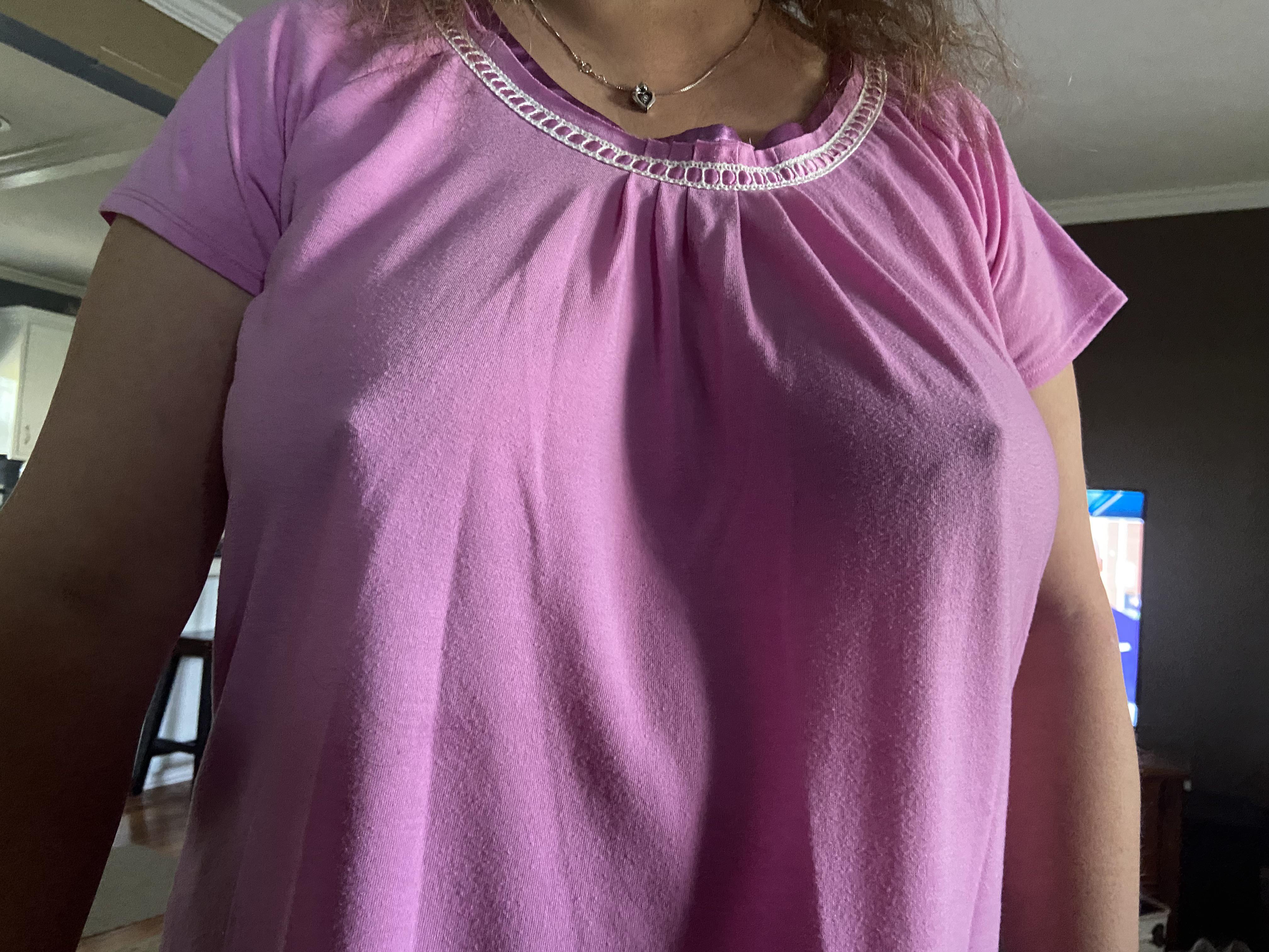 Braless Pics