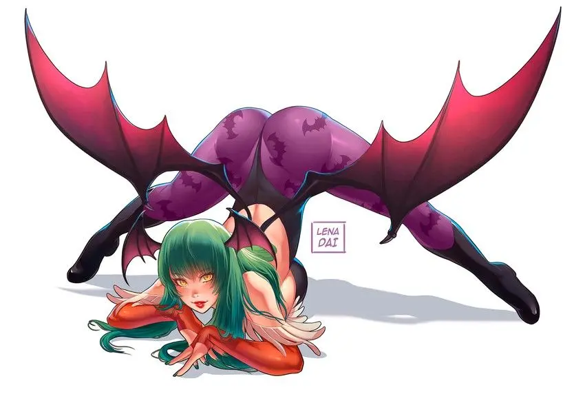 CapcomFightingGirls