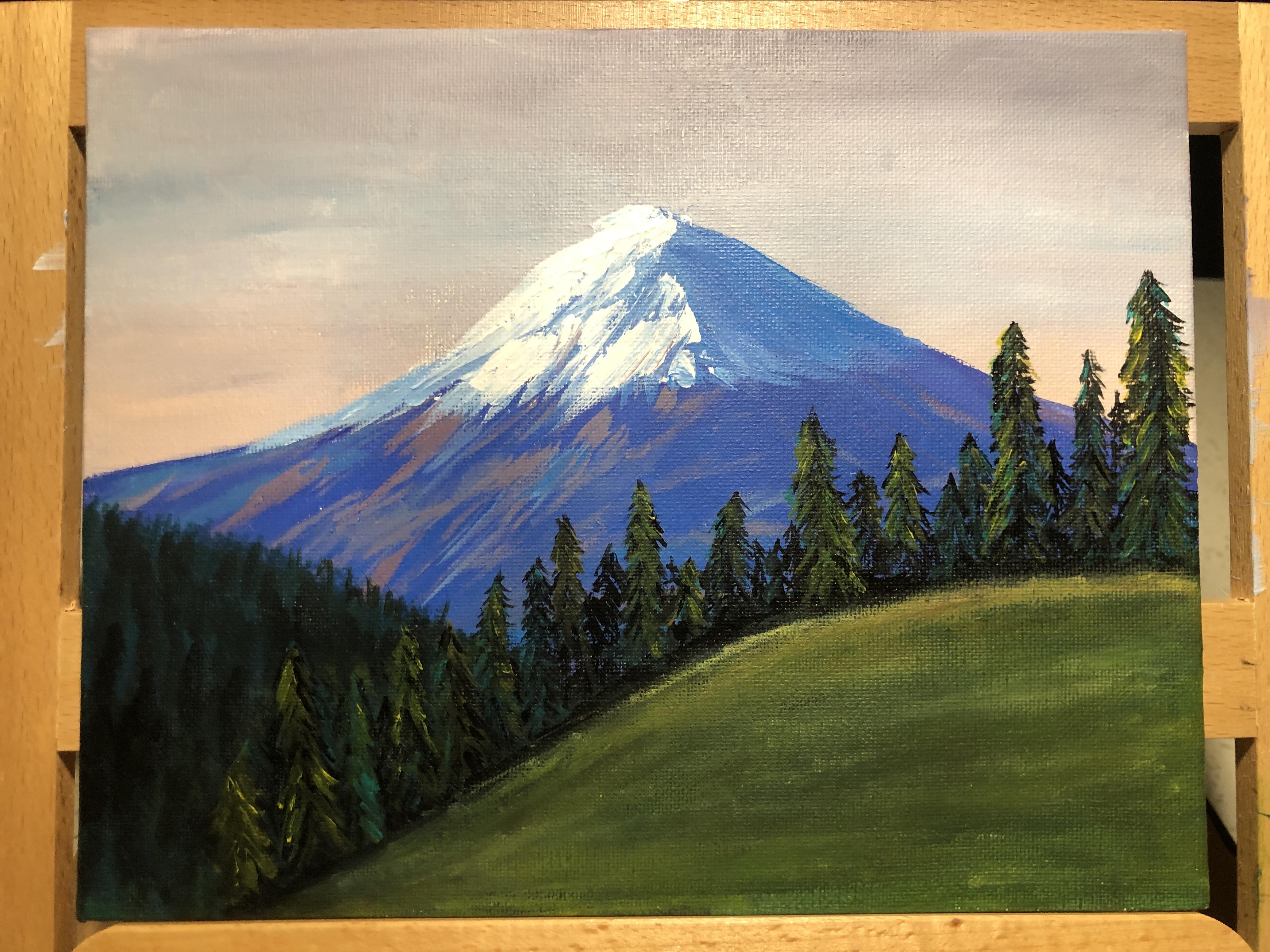 Mount Fuji | Scrolller