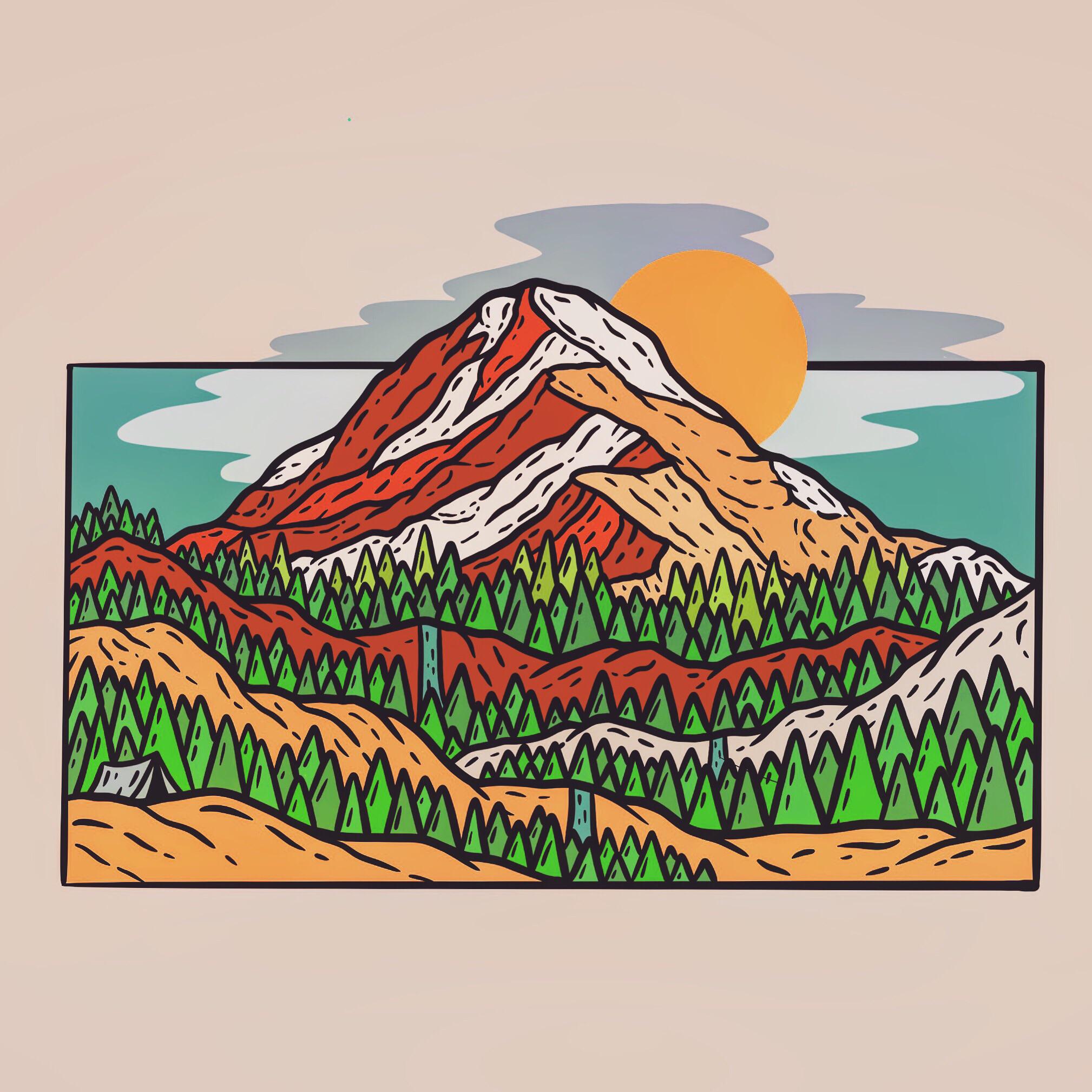 Scroll Rainer Mount Rainier | Scrolller