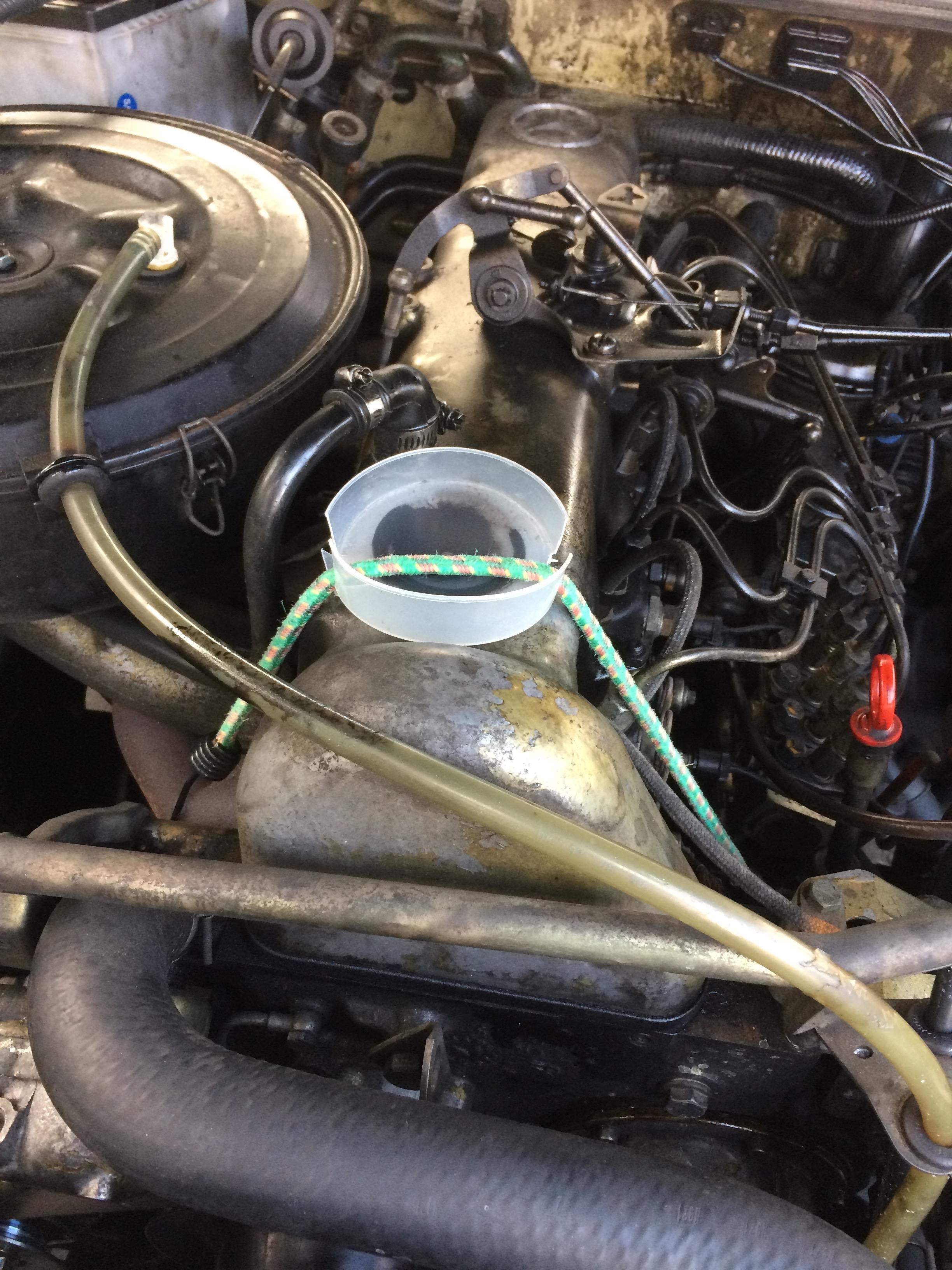 MRW I lose my oil cap | Scrolller