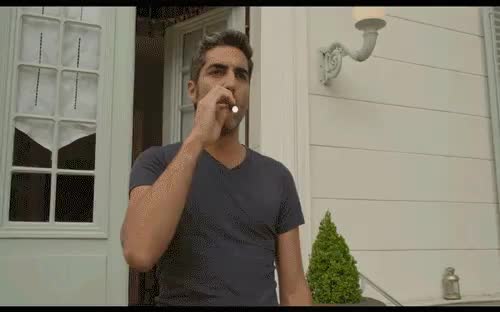 MRW I use an Electronic Cigarette for the first time