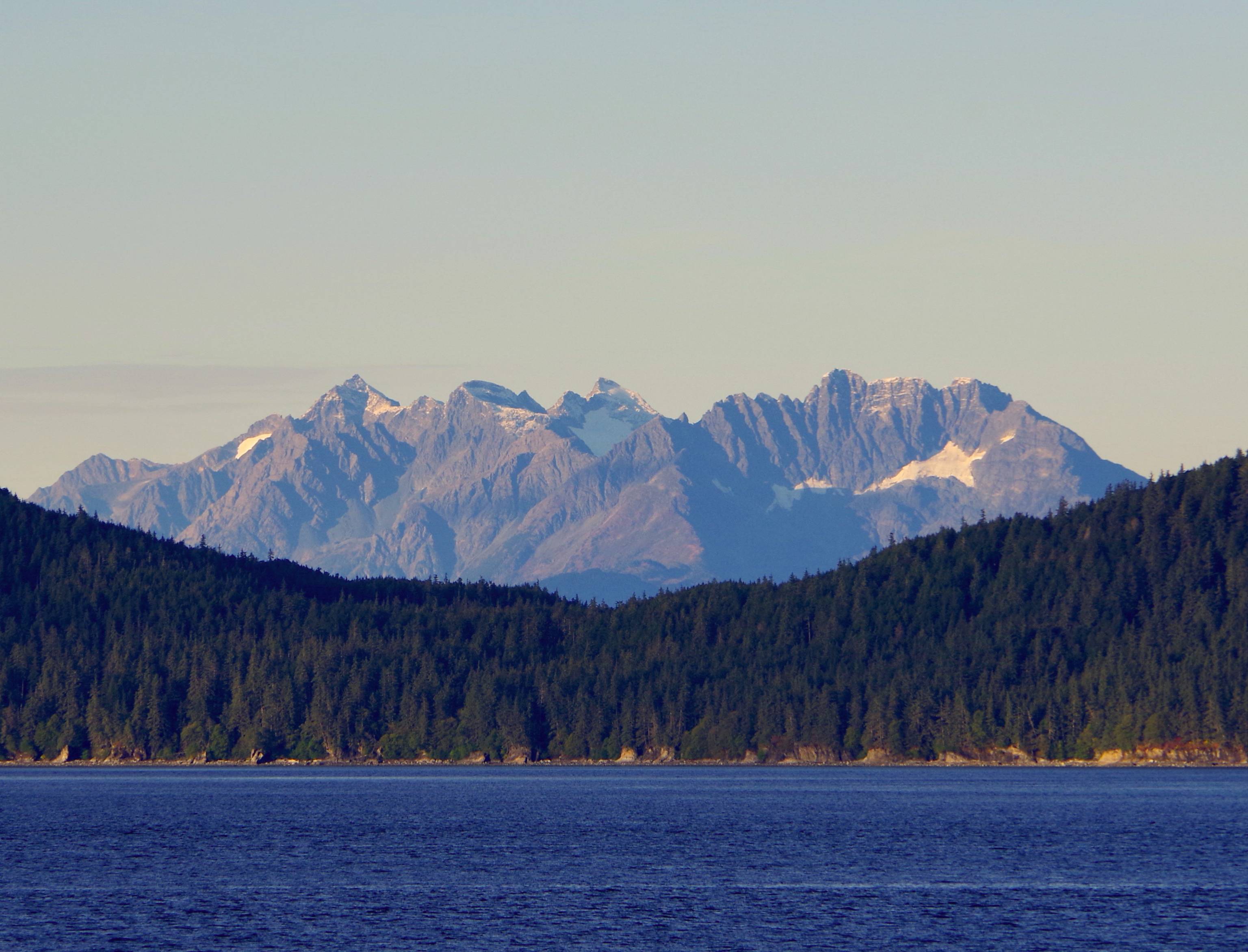 Mt. Lions Head AK Scrolller