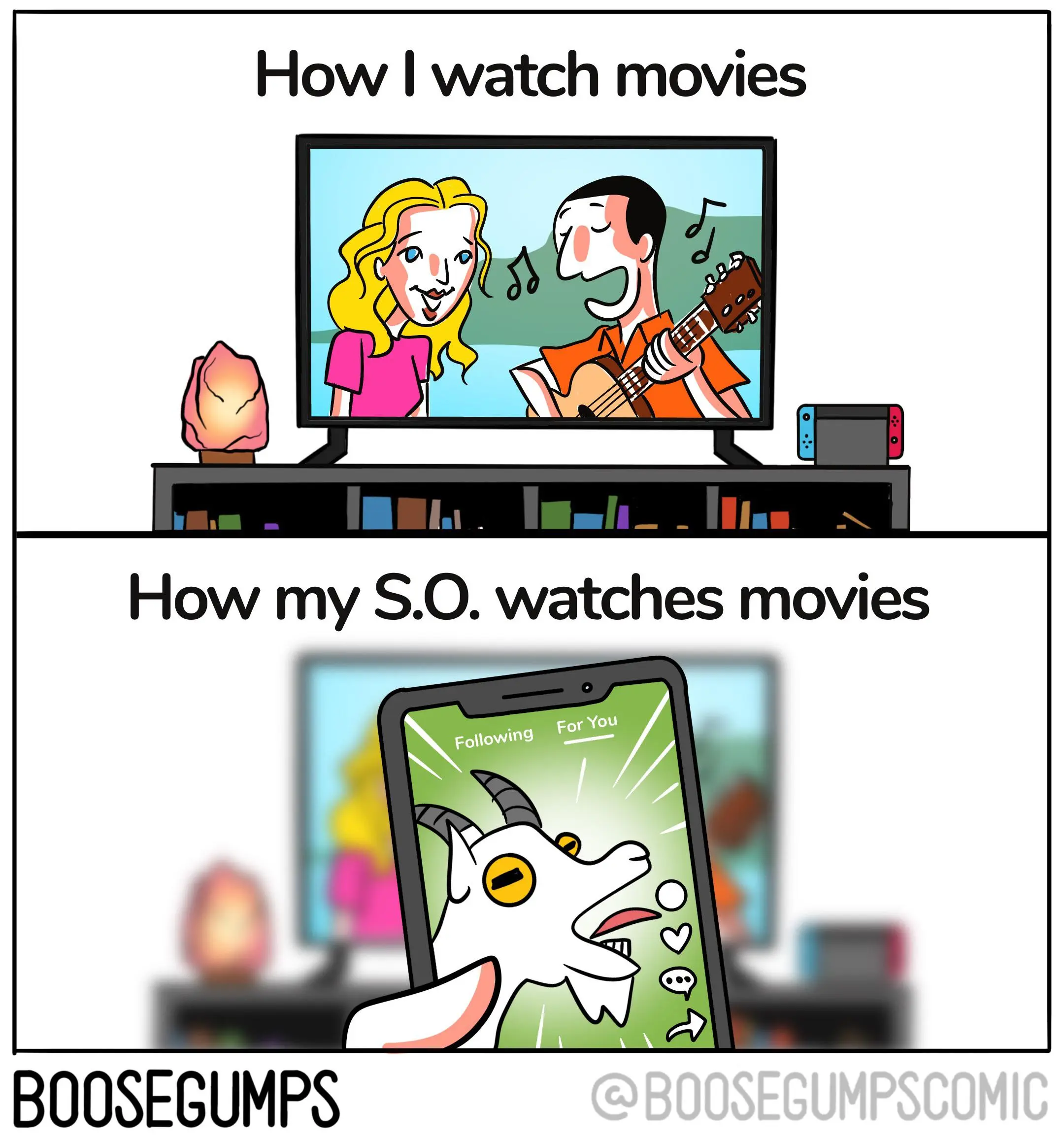 Multi-tasking [OC] | Scrolller