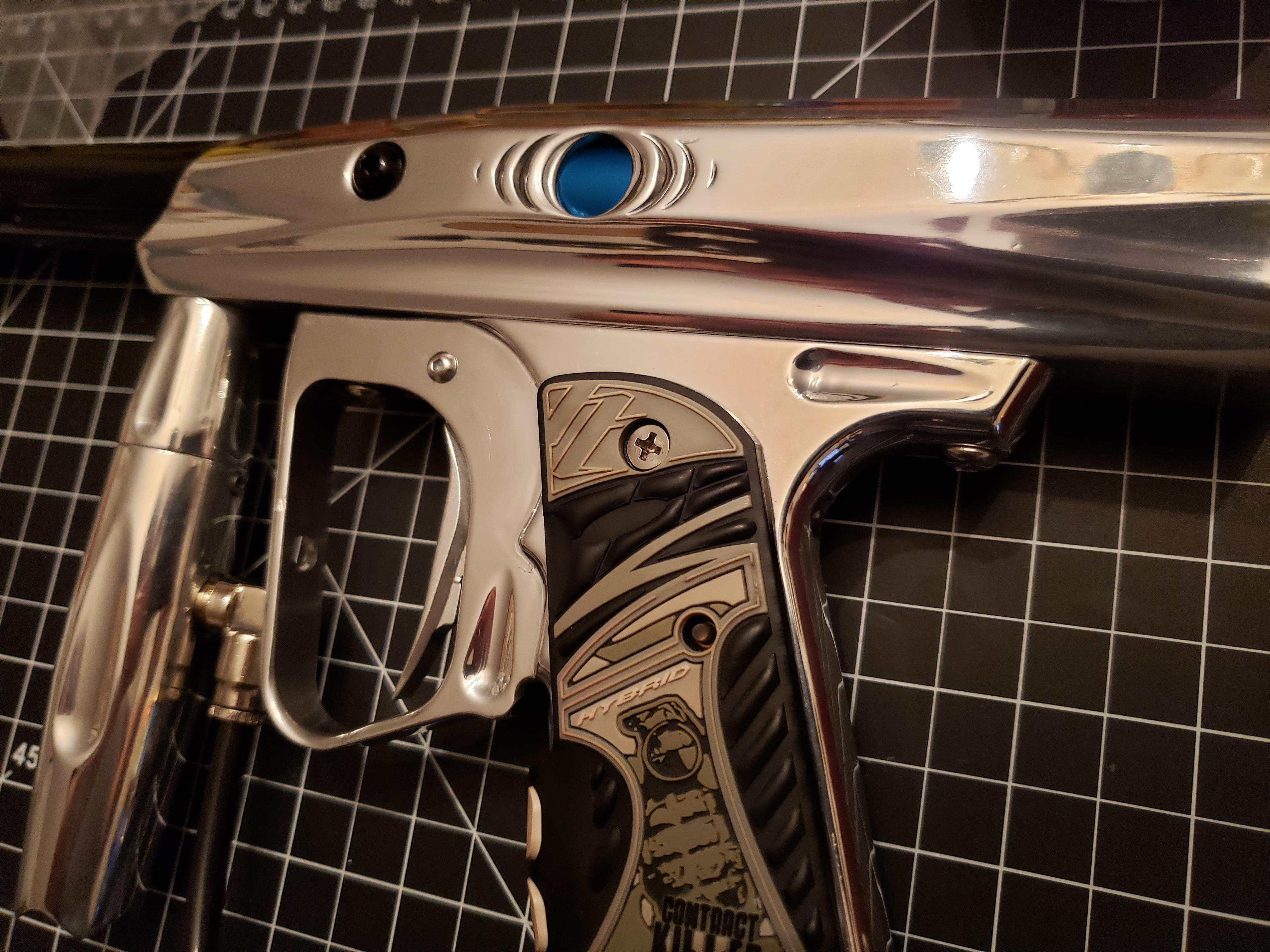 My 03 Shocker SFT came back to me after 12 years of passing hands. She ...