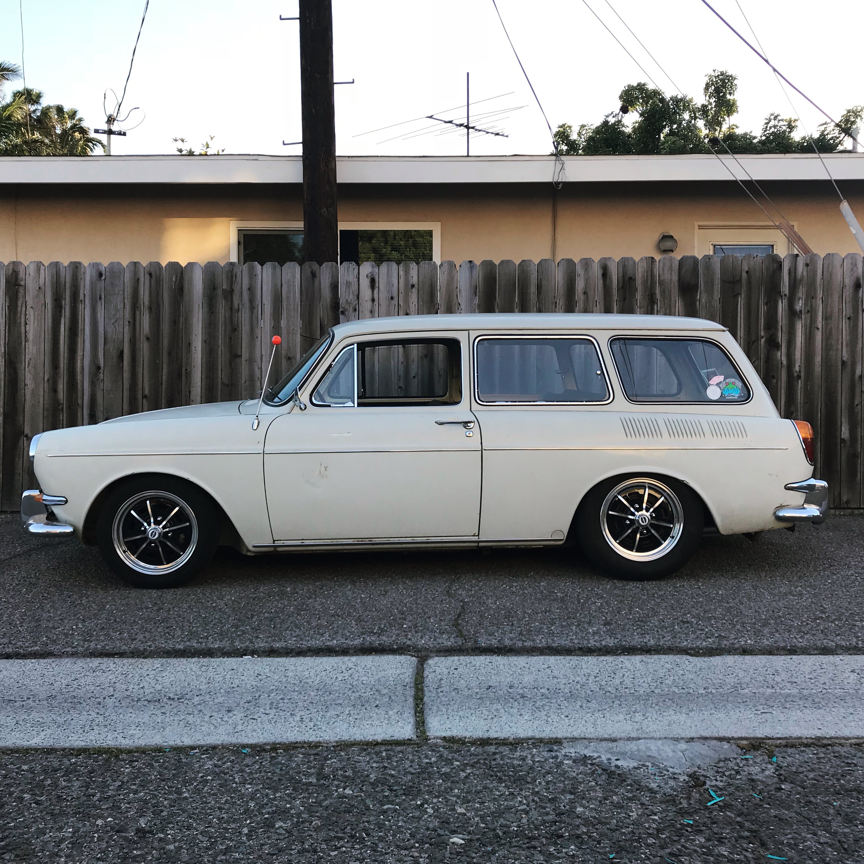 redline squareback for sale