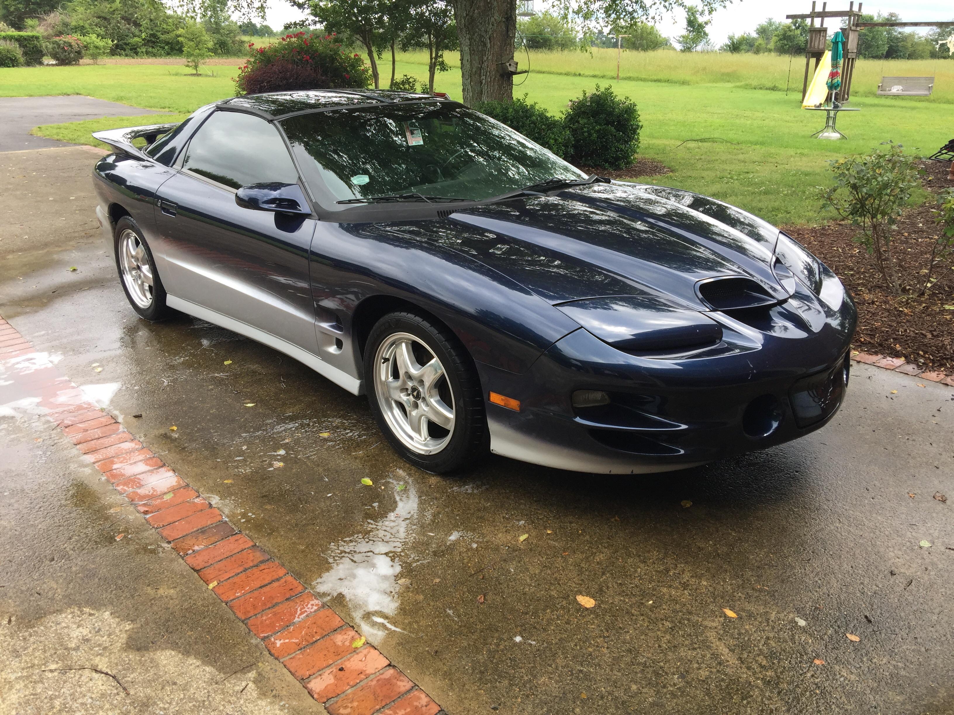 My 2001 Trans Am | Scrolller