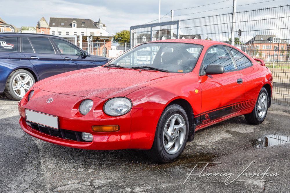 My 94 Celica Gt Scrolller