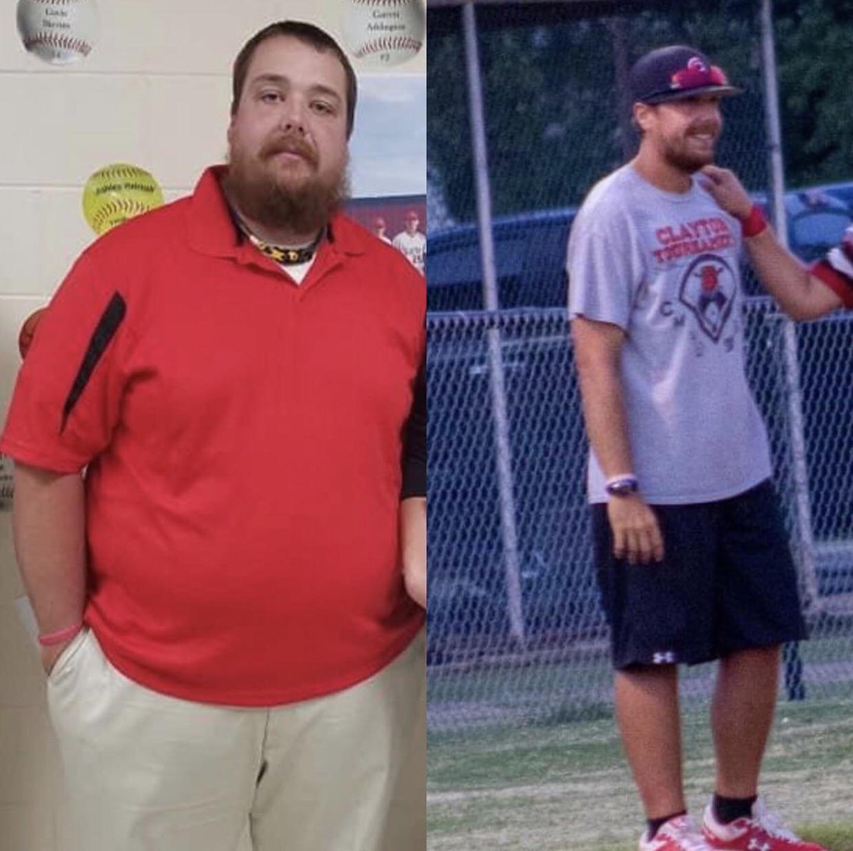 my-brothers-140-pound-weight-loss-in-1-year-posted-with-his-permission