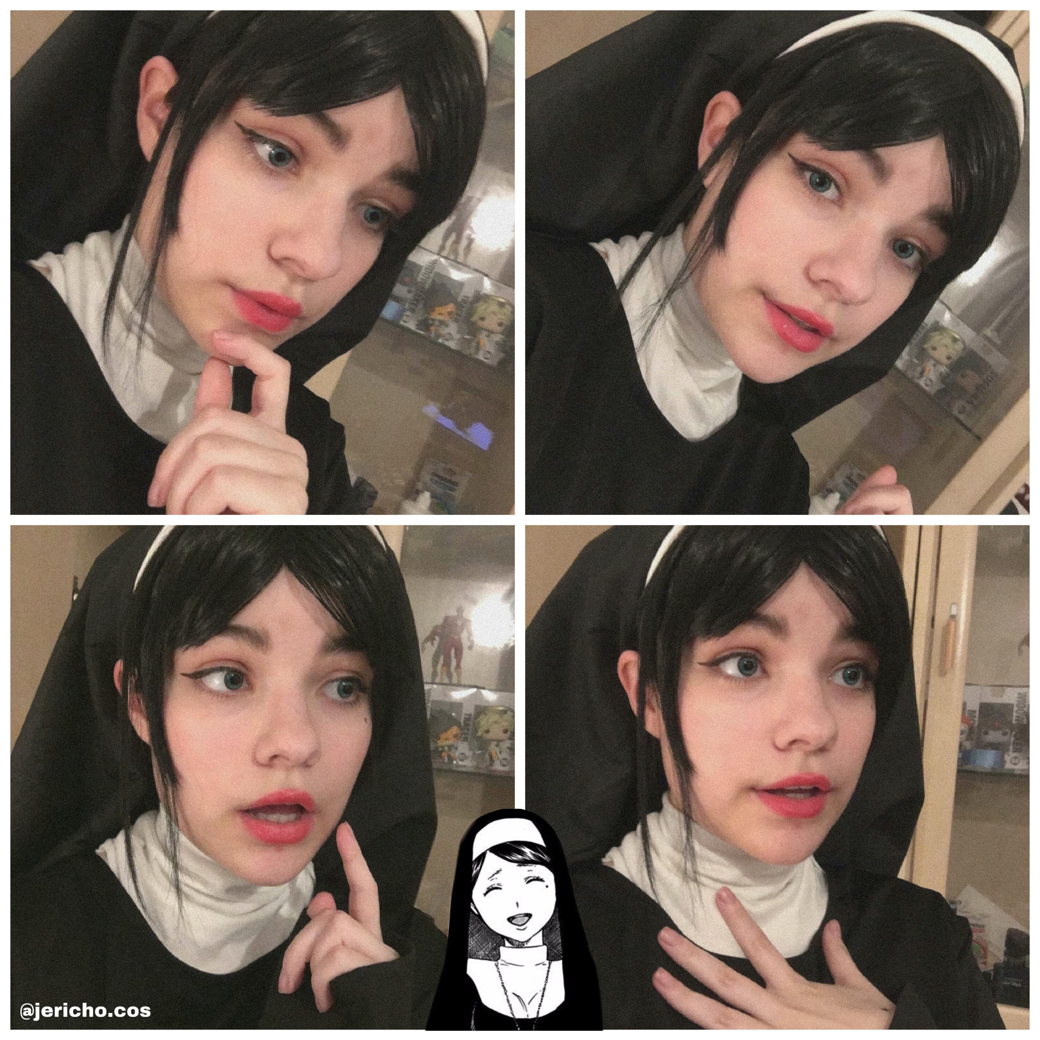 Sister Lily Killed Asta 84 - 71qvf2p