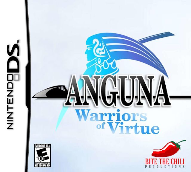 My Cover Art for DS Homebrew 