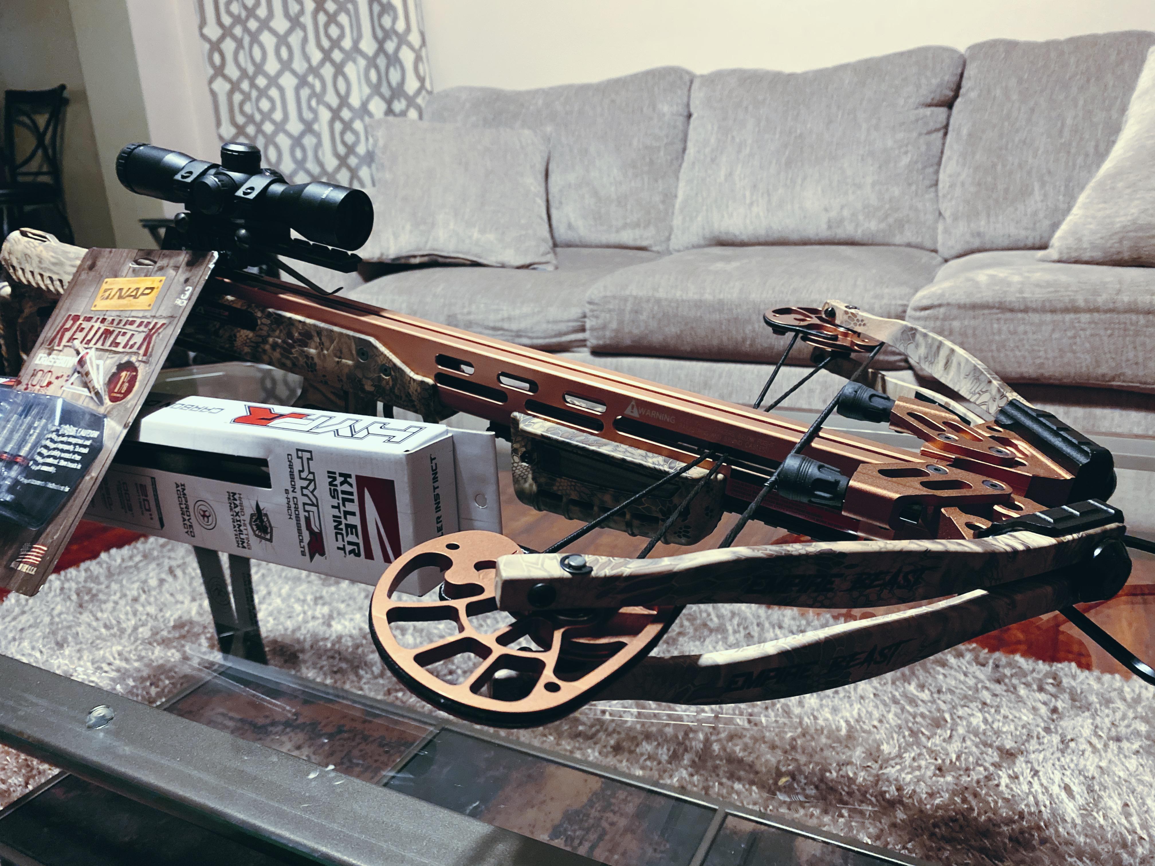 Choosing Your First Crossbow?  Focus On These 2 Types - rszyj3p