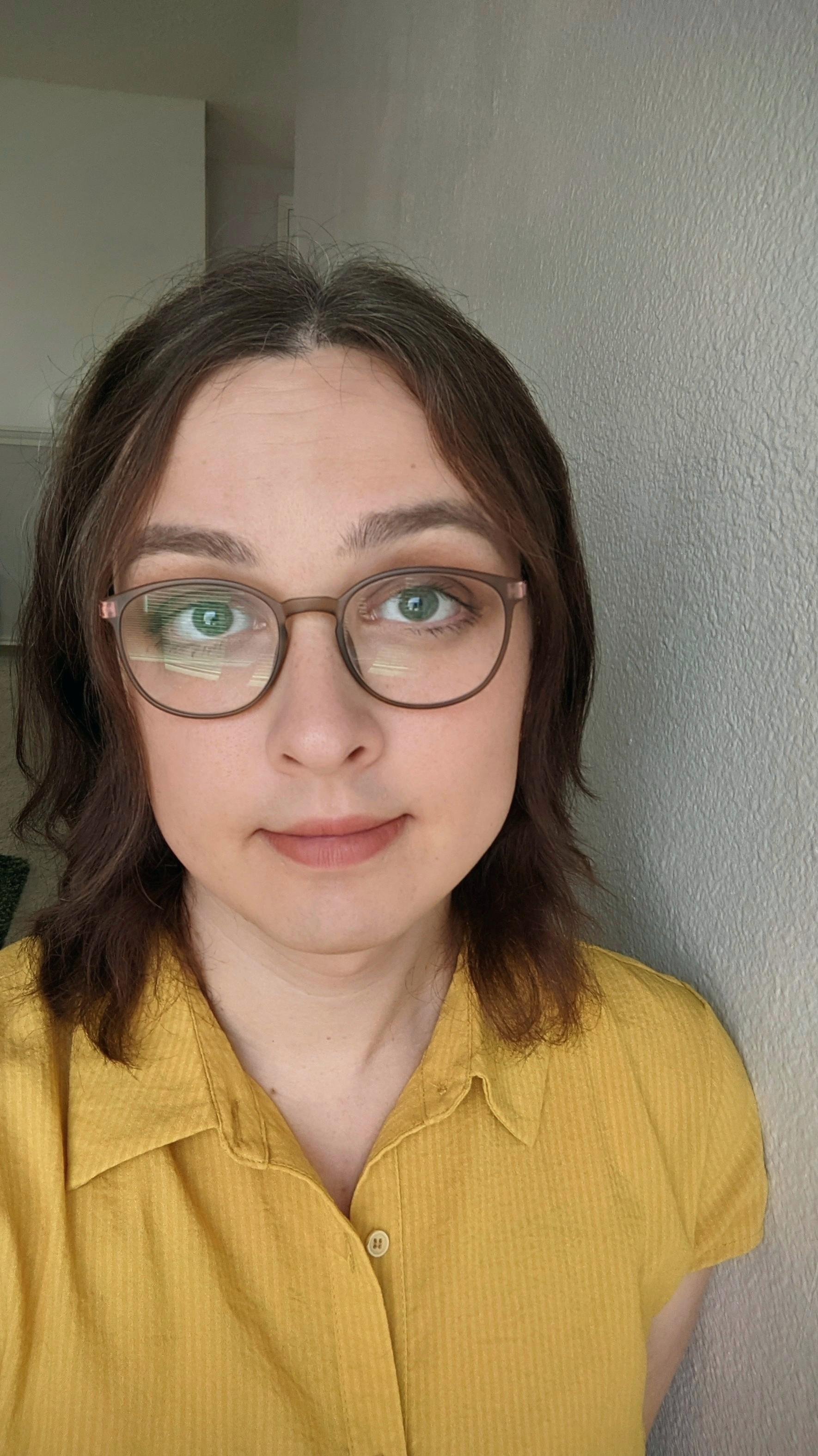 My new interview look Scrolller