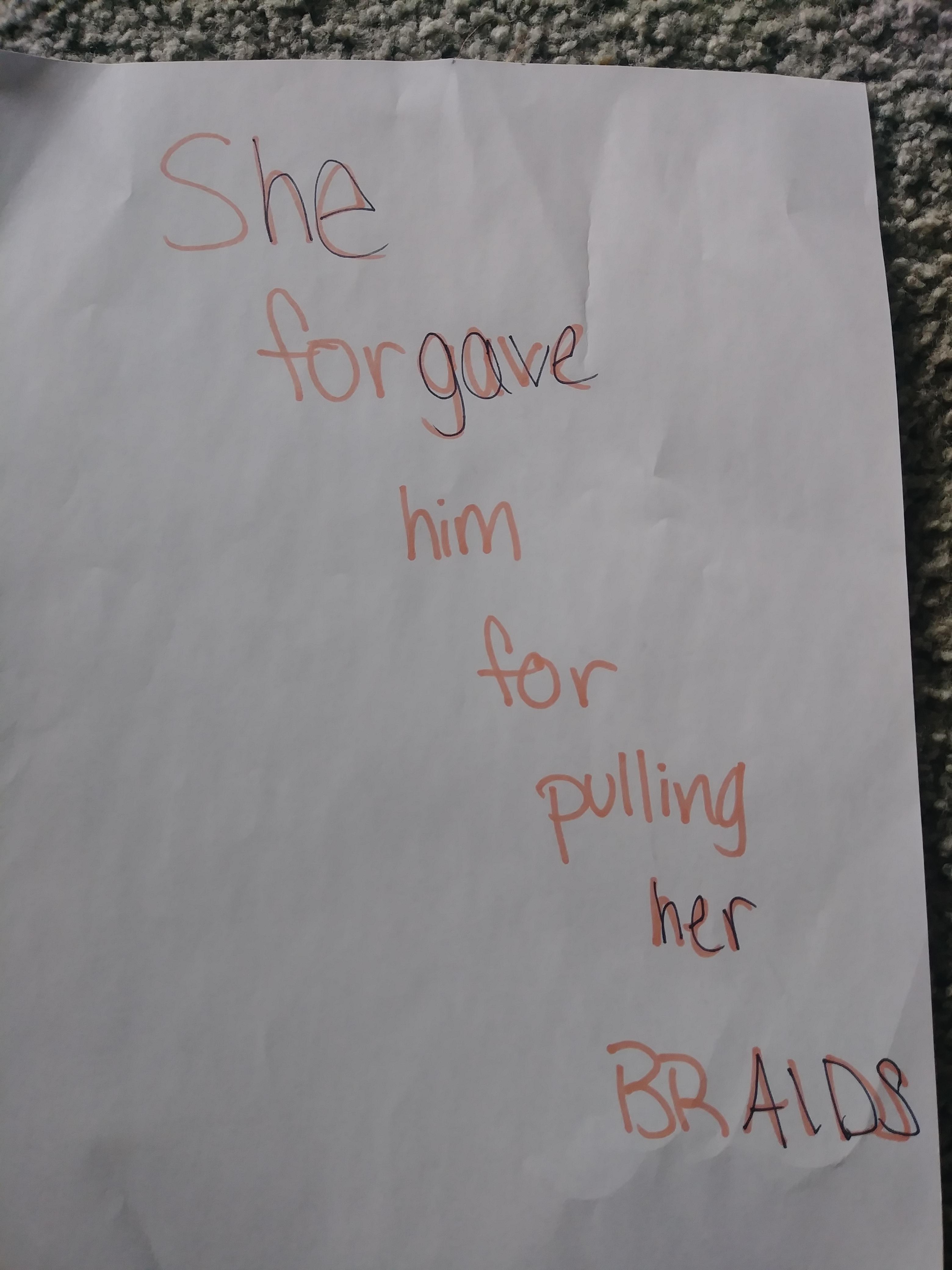 My sister made this . . . She's catching on Scrolller